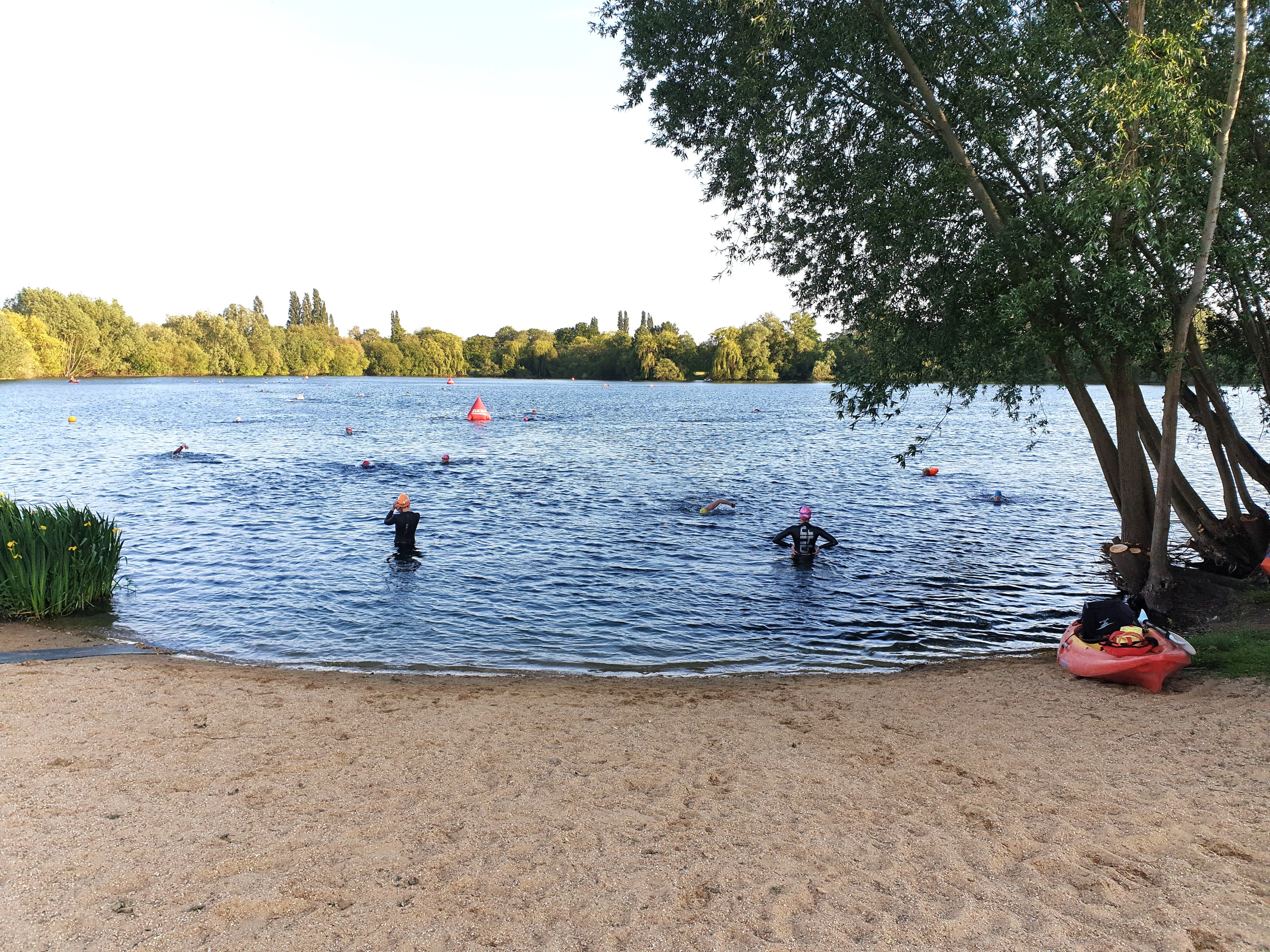 Zone3s Leitfaden für OpenWaterSeen ZONE3 Europe